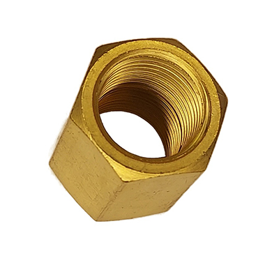 Переходник резьбовой F3/8 - F3/8 CF03