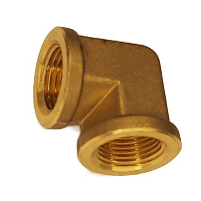 Фитинг угловой 90 град. F3/8 - F3/8 UE30F