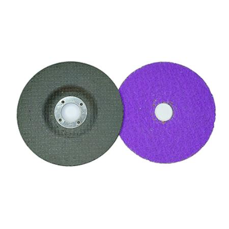 Диск шлифовальный TT-POWER 125х3х22,23 мм (SG36 P BF, T27, 200/20),TT-ABRASIVE