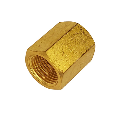 Переходник резьбовой F3/8 - F3/8 CF03