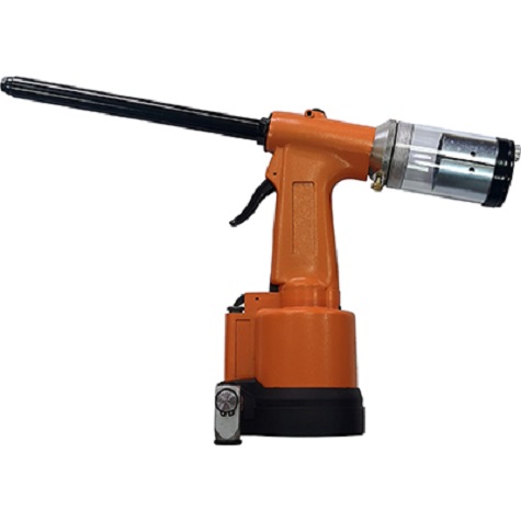 Заклепочник AIRPRO SA8814VE с длинным носом и функцией удержания заклепки