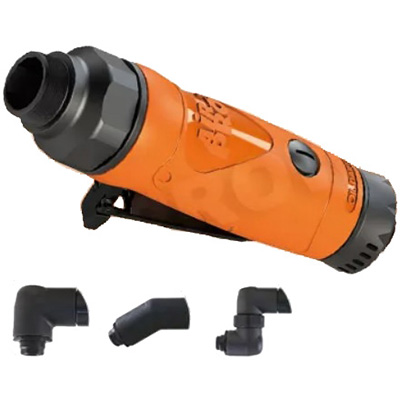 Привод прямой модульной дрели AIRPRO SA6649B-HS (3600 об/мин; 0,373 кВт; 99 л/мин; L=170 мм; 0,7 кг)