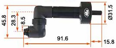 Модуль AIRPRO SA6645-R к приводу модульной дрели