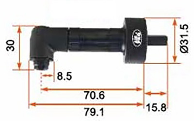 Модуль AIRPRO SA6643-R к приводу модульной дрели