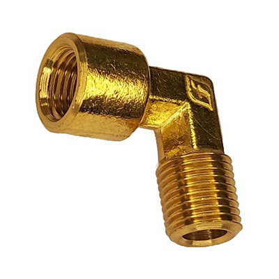 Фитинг угловой 90 град. F1/4 - M1/4 SE20