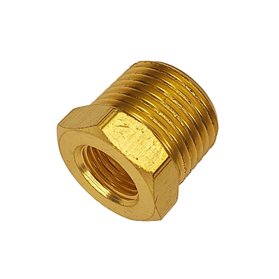 Переходник резьбовой M1/2 - F1/4 B40M1