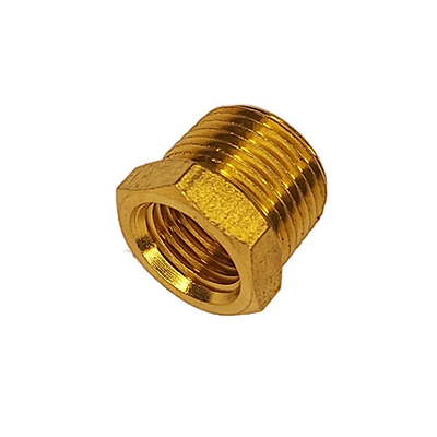 Переходник резьбовой M3/8 - F1/4 B30M