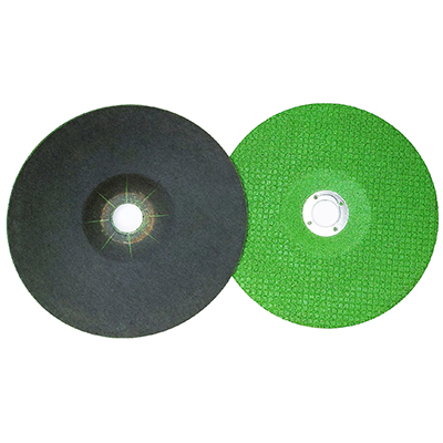 Диск шлифовальный супергибкий 180х2,4х22,23 мм (ZA80 P BF, T27, 100/25),TT-ABRASIVE