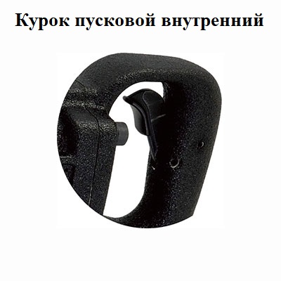 Гайковерт взрывозащищенный ударный пневматический прямого типа AIRPRO SA2371EX-2I (3/4"; раб. 1500Нм (макс. 2441 Нм); 7500 об/мин; 4,5 кг)