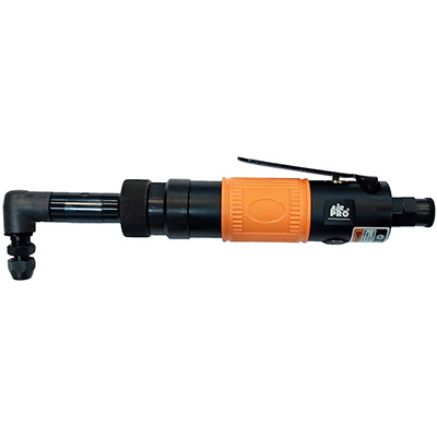 Дрель угловая пневматическая AIRPRO SA6639A (1/4"-28; угол 90; 2500 об/мин; 0,336 Вт; 0,65 кг)