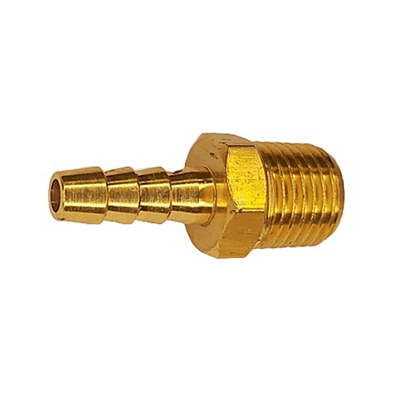 Фитинги елочка-резьба 06 мм - M1/4 C20M1