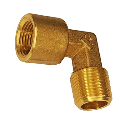 Фитинг угловой 90 град. F3/8 - M3/8 SE30
