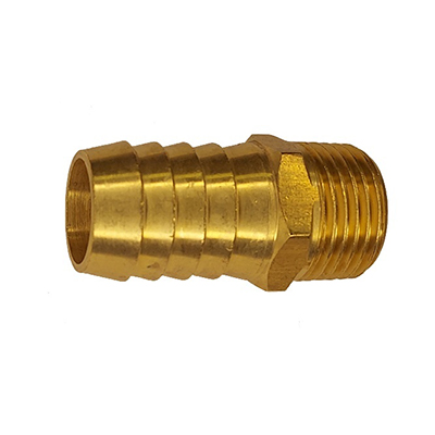 Фитинги елочка-резьба 19 мм - M1/2 C40M2