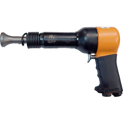 Молоток клепальный пневматический RH-9505X (4,8 мм - сталь, 6,4 мм - алюминий; 1560 уд/мин; 2,2 кг)