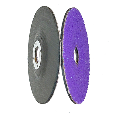 Диск шлифовальный TT-POWER 125х3х22,23 мм (SG36 P BF, T27, 200/20),TT-ABRASIVE