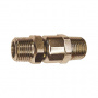 Футорка вращающаяся 1/2"PM+1/2"PM D-40 mm