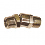 Футорка вращающаяся 1/2"PM+1/2"PM D-40 mm