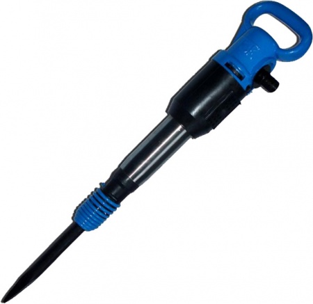 Молоток отбойный пневматический МОП-2М (39 Дж; 1350 уд/мин; 7,4 кг), ТЗК