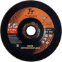 Диск шлифовальный гибкий 150х3х22,23 мм (SG60 P BF, T27, 100/25),TT-ABRASIVE Диск шлифовальный гибкий 150х3х22,23 мм (SG60 P BF, T27, 100/25),TT-ABRASIVE